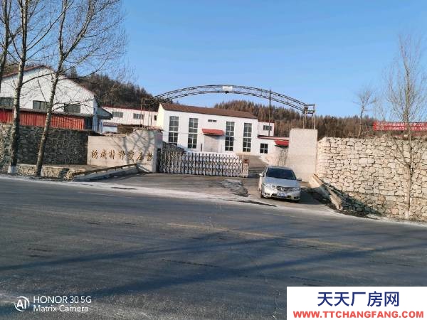 清原变压器厂房土地面积20亩