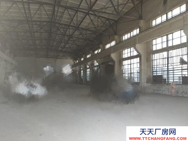 站前区1000平厂房仓库/ 有吊车/可进大车