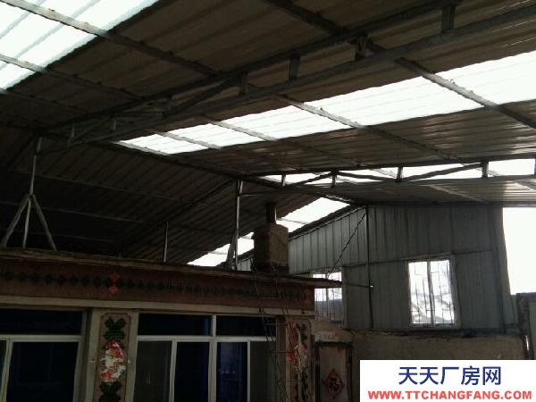 站前立交桥东侧 厂房 300平米