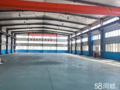 西市整体租分租均可，坪漆，航吊都有，独门独院，变压器200千瓦图1