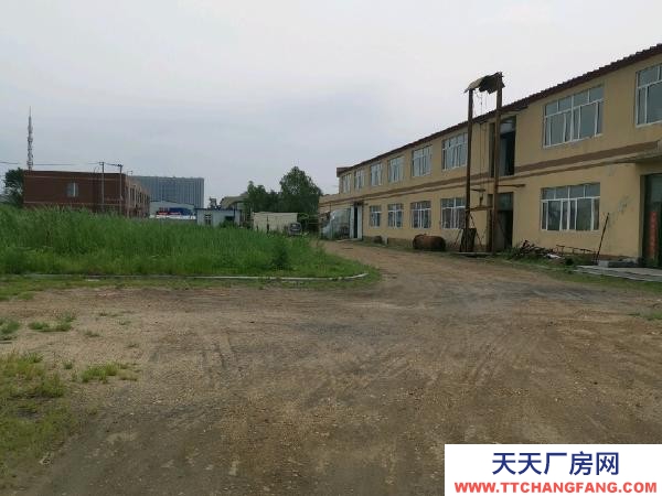 西市厂房占地2700平，整体占地7500平，在主道边，交通便利
