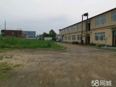 西市厂房占地2700平，整体占地7500平，在主道边，交通便利图1