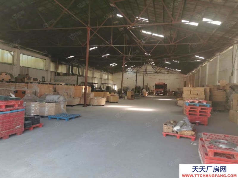 宜良城区4500平仓库厂房出租