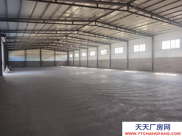 鲅鱼圈交通便利，厂房宽敞明亮，水电齐全