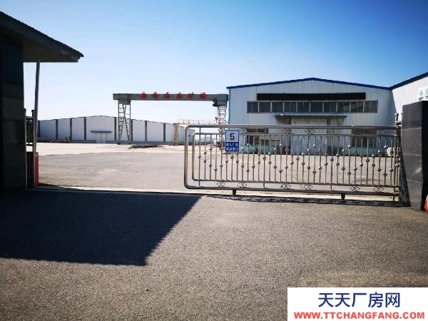鲅鱼圈工业园内仓储库房4200平方米对外出租