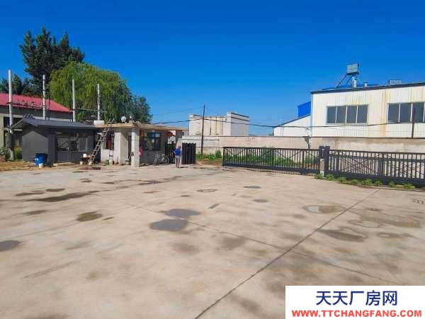 鲅鱼圈出租/出售鲅鱼圈路安工业园厂房