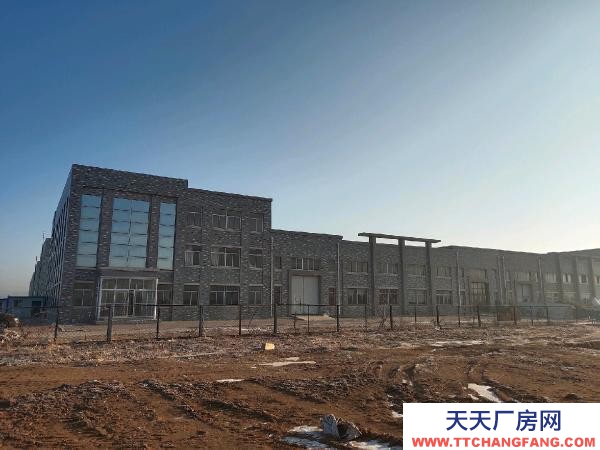 鲅鱼圈区的厂房工业标准化厂房出售