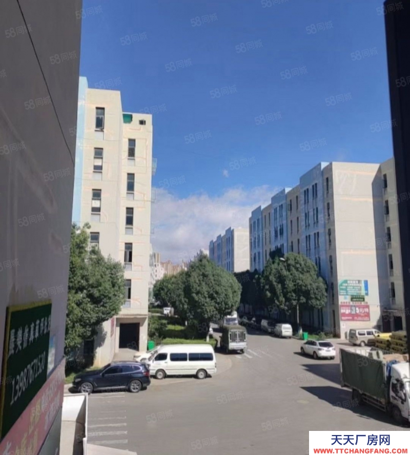 官渡区房东急售仓储二期3楼两间仓库，面积189.1平米