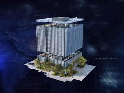 天府新区50年精品园区火热招商图3