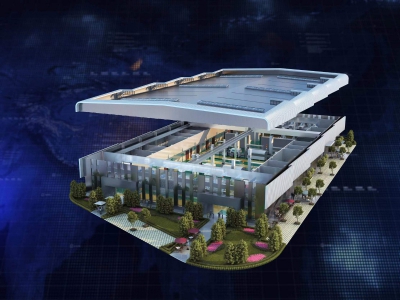 天府新区50年精品园区火热招商图2