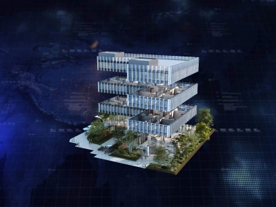 天府新区50年精品园区火热招商图1