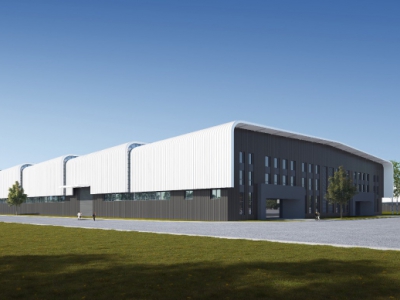 天府新区50年精品园区火热招商图5