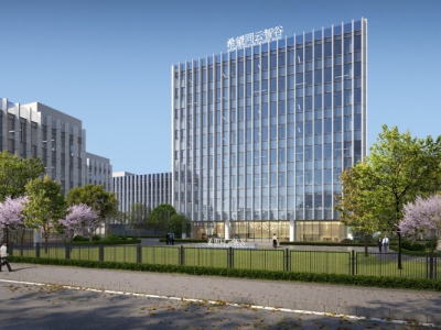 天府新区50年精品园区火热招商图8