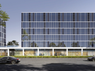 天府新区50年精品园区火热招商图7