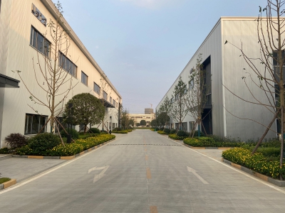 城北单层钢结构现房出租，高速路口，花园厂房！图5