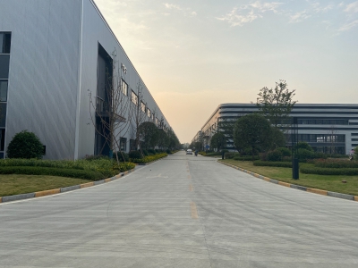 城北单层钢结构现房出租，高速路口，花园厂房！图6