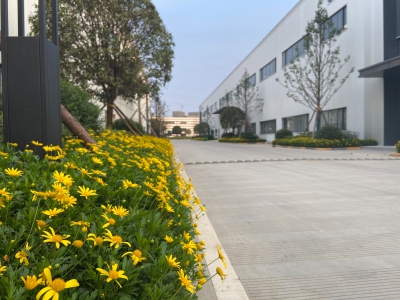 城北单层钢结构现房出租，高速路口，花园厂房！图8