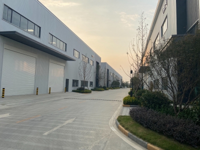 城北单层钢结构现房出租，高速路口，花园厂房！图9