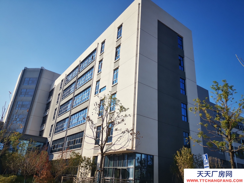 【零租金】赣州市赣县区厂房办公楼出租近高速路口配套齐全稀土产业集群地