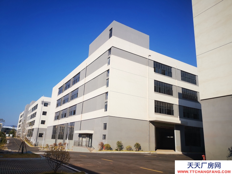 【零租金】赣州市赣县区厂房办公楼出租近高速路口配套齐全稀土产业集群地
