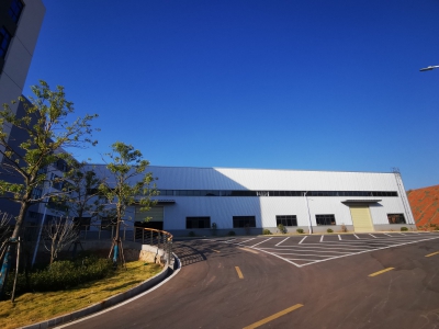 【零租金】赣州市赣县区厂房办公楼出租近高速路口配套齐全稀土产业集群地图4