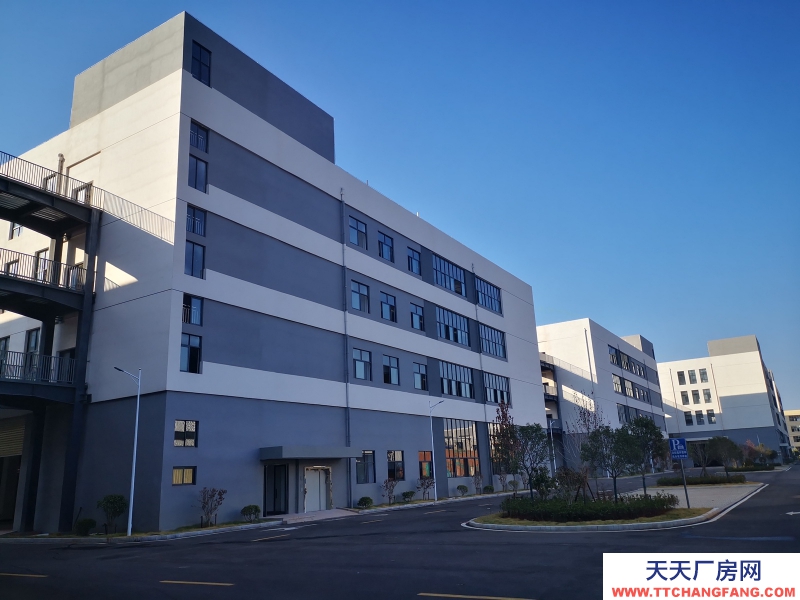 【零租金】赣州市赣县区厂房办公楼出租近高速路口配套齐全稀土产业集群地