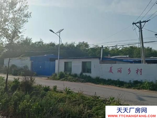 老边厂房500平，单独变压器100伏
