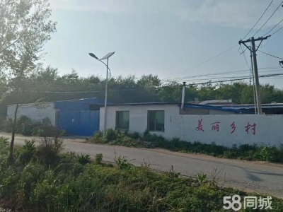 老边厂房500平，单独变压器100伏图1