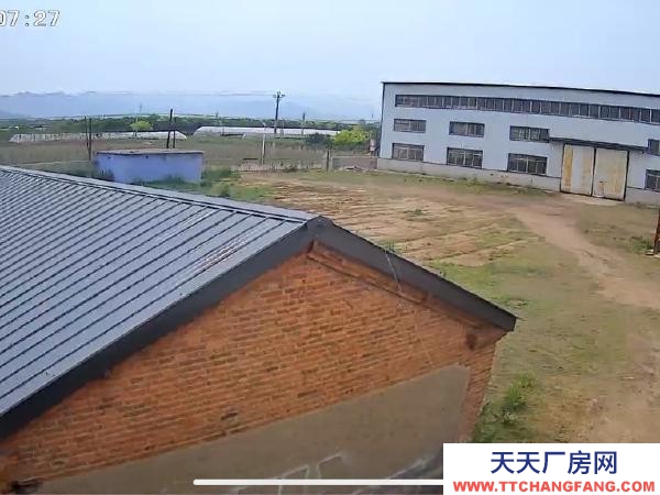盖州土地面积：11亩。建筑面积：2000平方米。