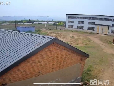 盖州土地面积：11亩。建筑面积：2000平方米。图1
