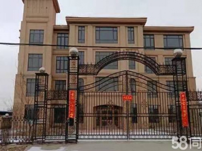 盖州适合做院，农家院，医院图1