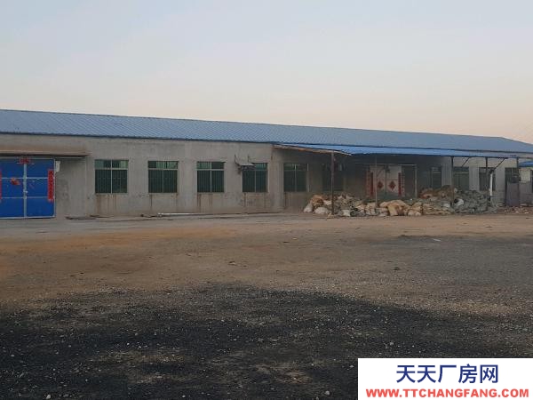 盖州沙岗房东直租转厂房 哈大高速口 G202旁318变压器