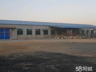 盖州沙岗房东直租转厂房 哈大高速口 G202旁318变压器图1