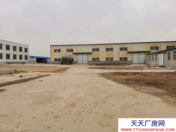 盖州厂房出售！毗邻哈大公路，交通便利，环境好！