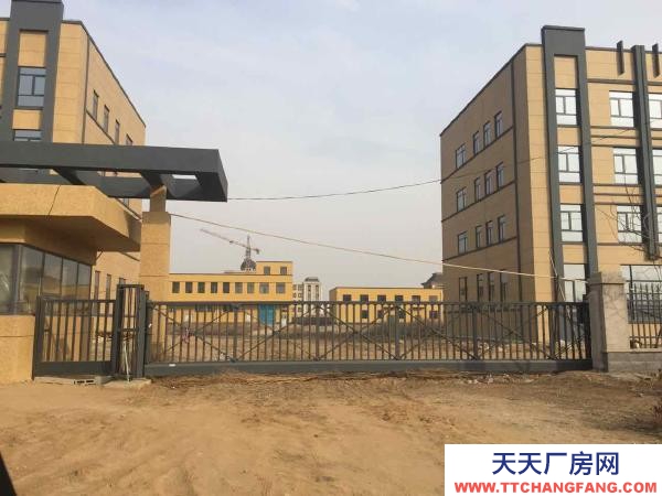 盖州 仙人岛能源化工区9748平米厂房加办公楼出售