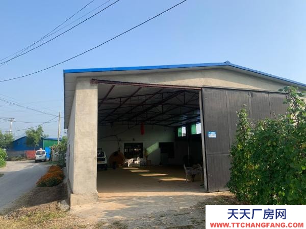 盖州厂房库房出租，水电齐全（三项电）