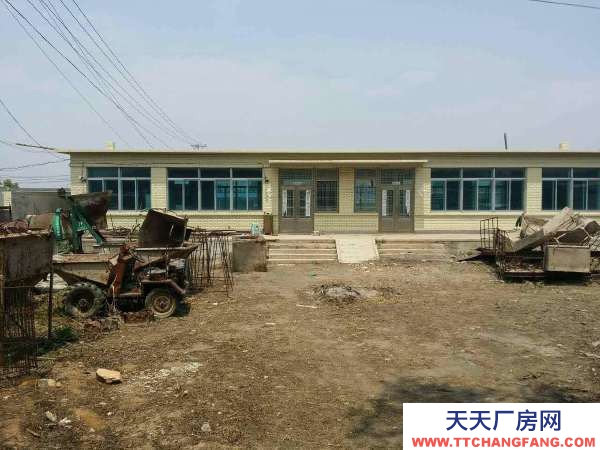 大石桥新民屯大院厂房库房出租