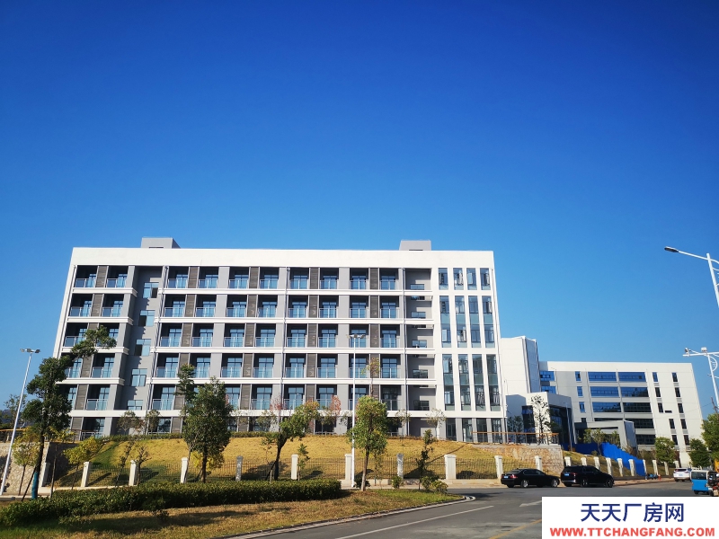 江西赣州厂房招商科技型企业免费入驻配套齐全政策力度大
