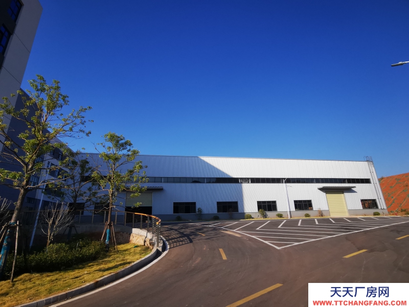 江西赣州厂房招商科技型企业免费入驻配套齐全政策力度大