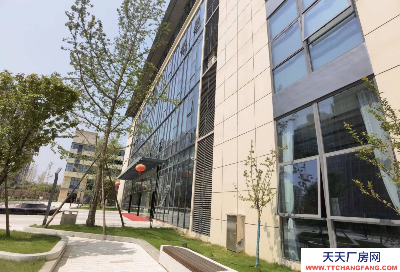 医学检验检测实验室专用独栋3750平框架厂房可办环评证照