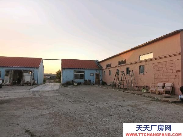 双台子 距离市区近，交通便利，道路通畅，场院宽阔！