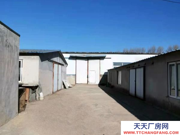 双台子现有厂房、库房出租，总面积2000多平米