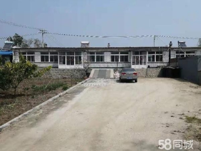 双台子占地1600平方，建筑面积260，水电气齐全。图1