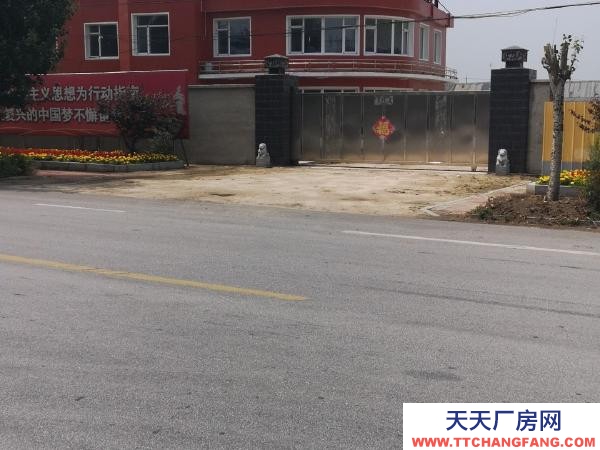 双台子陆家镇友谊村 厂房 5500平米。