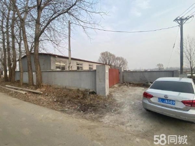 双台子 建筑290，院内700，池塘2700图1