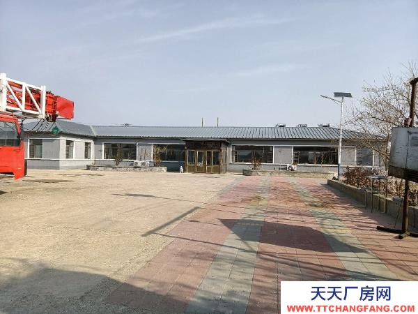 兴隆台厂房位于盘锦高速路口南2公里毛家西侧