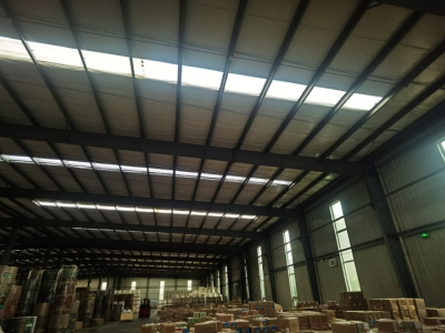 成都市新都区工业东区钢结构厂房招租图3