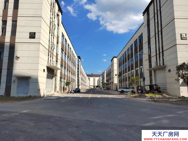重庆厂房出租，食品工业园厂房出租，租售，高速路，包含生产加工区，生活配套区，仓储物流区等多功能区