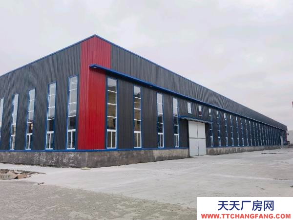 大洼 可分租，5000平标准化厂房，省级工业开发区。
