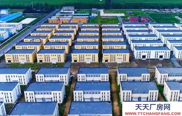 大洼新立小微企业1500平厂房
